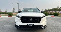 Mục sở thị Honda CR-V e:HEV L tại Việt Nam: Bản hybrid giản lược tiện nghi giúp khách hàng dễ 'xuống tiền' hơn